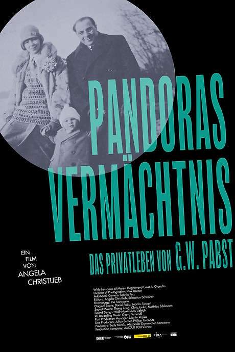 Pandora’s Legacy